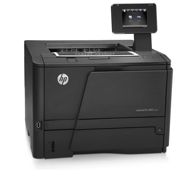HP LaserJet Pro 400 M401dw